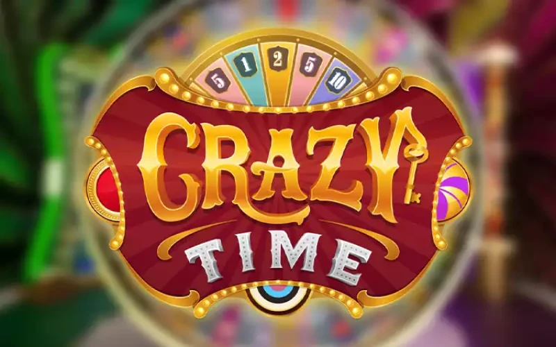 Rejoignez Stake pour jouer au jeu Crazy Time.