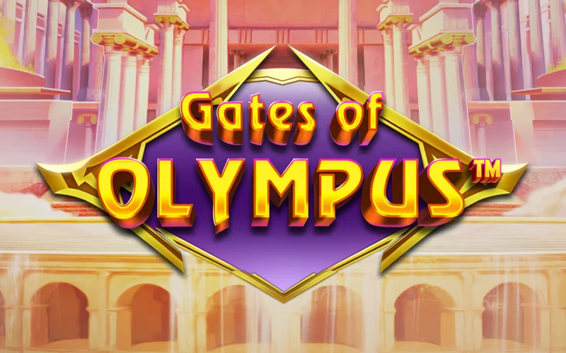 Sur Stake, vous pouvez jouer à Gates of Olympus.