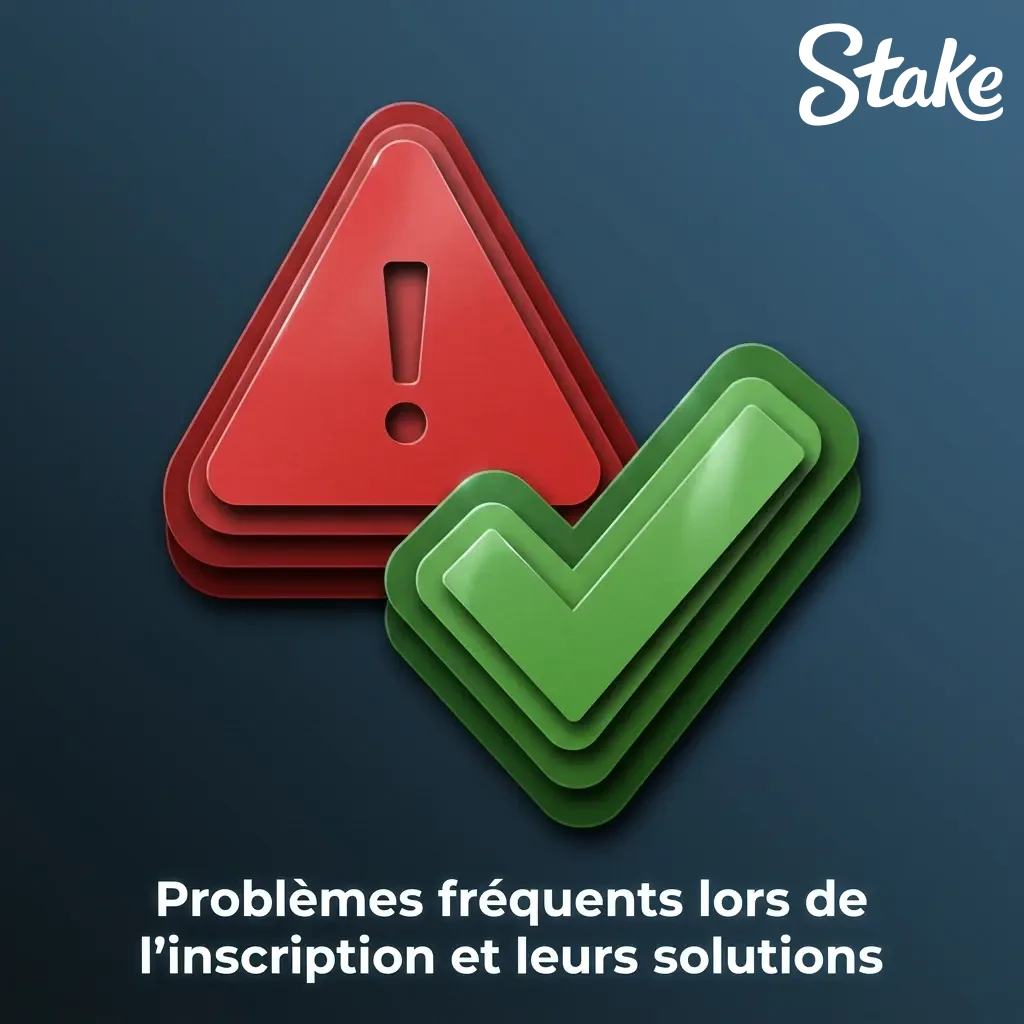 Tableau des problèmes fréquents lors de l'inscription et leurs solutions pour accéder à la plateforme