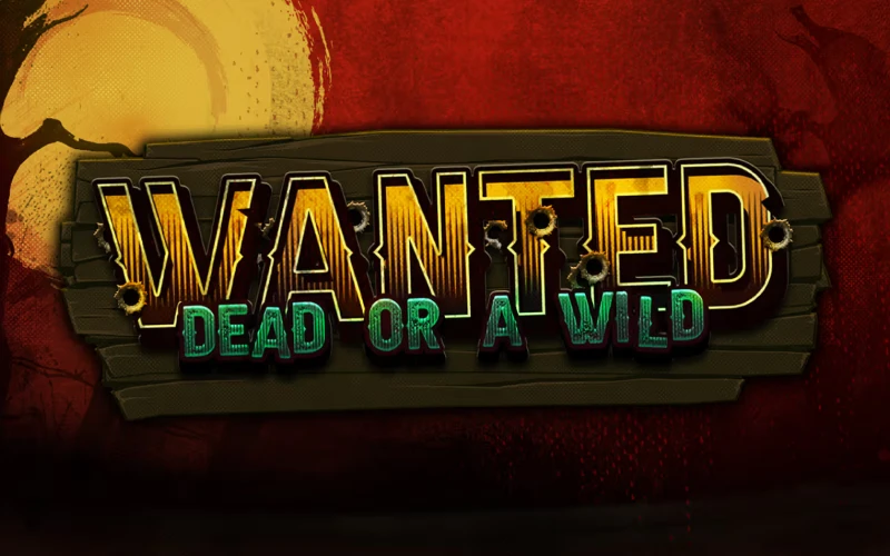 Amusez-vous en jouant à Wanted Dead or a Wild sur Stake.